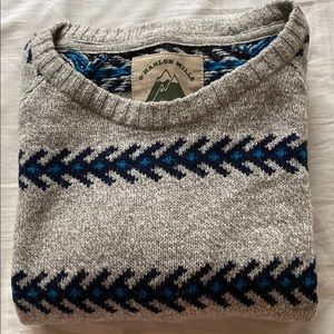 O’Hanlon Mills (Urban Outfitters) sweater
